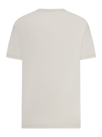 Lemaire Men Short-Sleeved Boxy T-Shirt In Heavy Jersey
