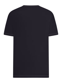 Lemaire Lemaire Men Short-Sleeved Boxy T-Shirt In Heavy Jersey