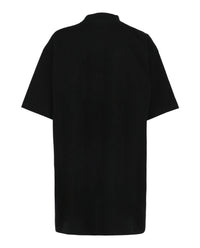 Balenciaga Womens Adidas x Oversized T-Shirt