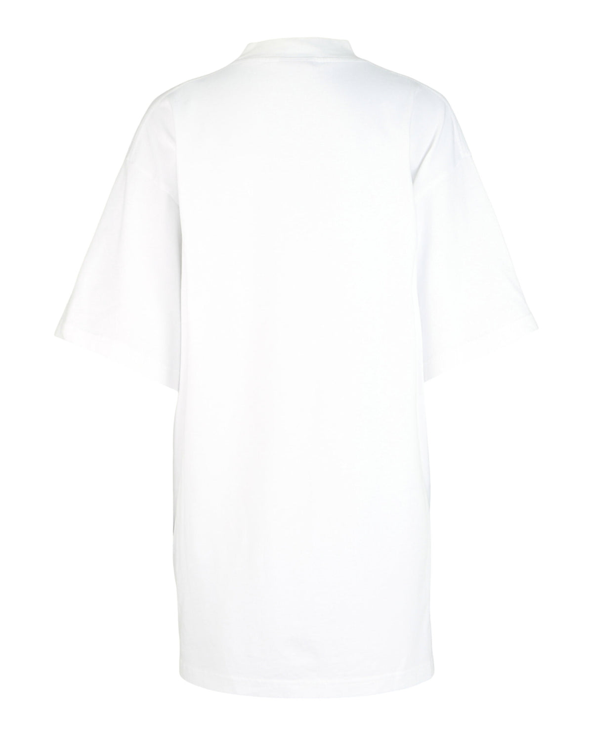 Balenciaga Womens x Adidas Logo T-Shirt