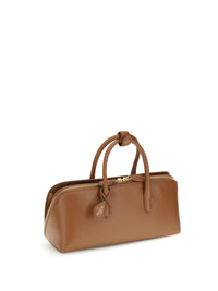 Alaïa Women Small Delta Nubuck Handbag