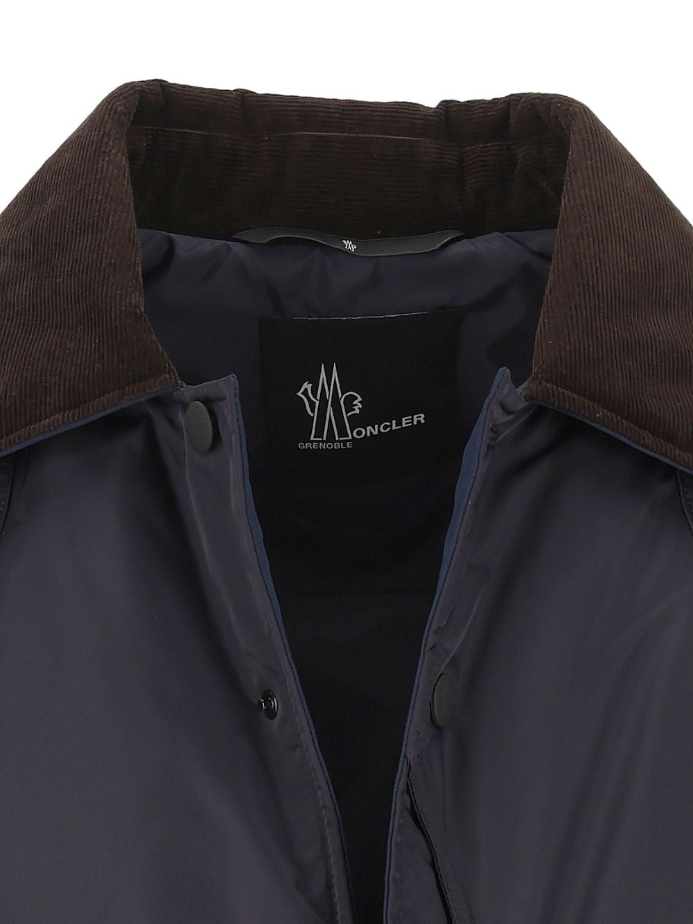 Moncler Grenoble Men Louron Short Padded Jacket