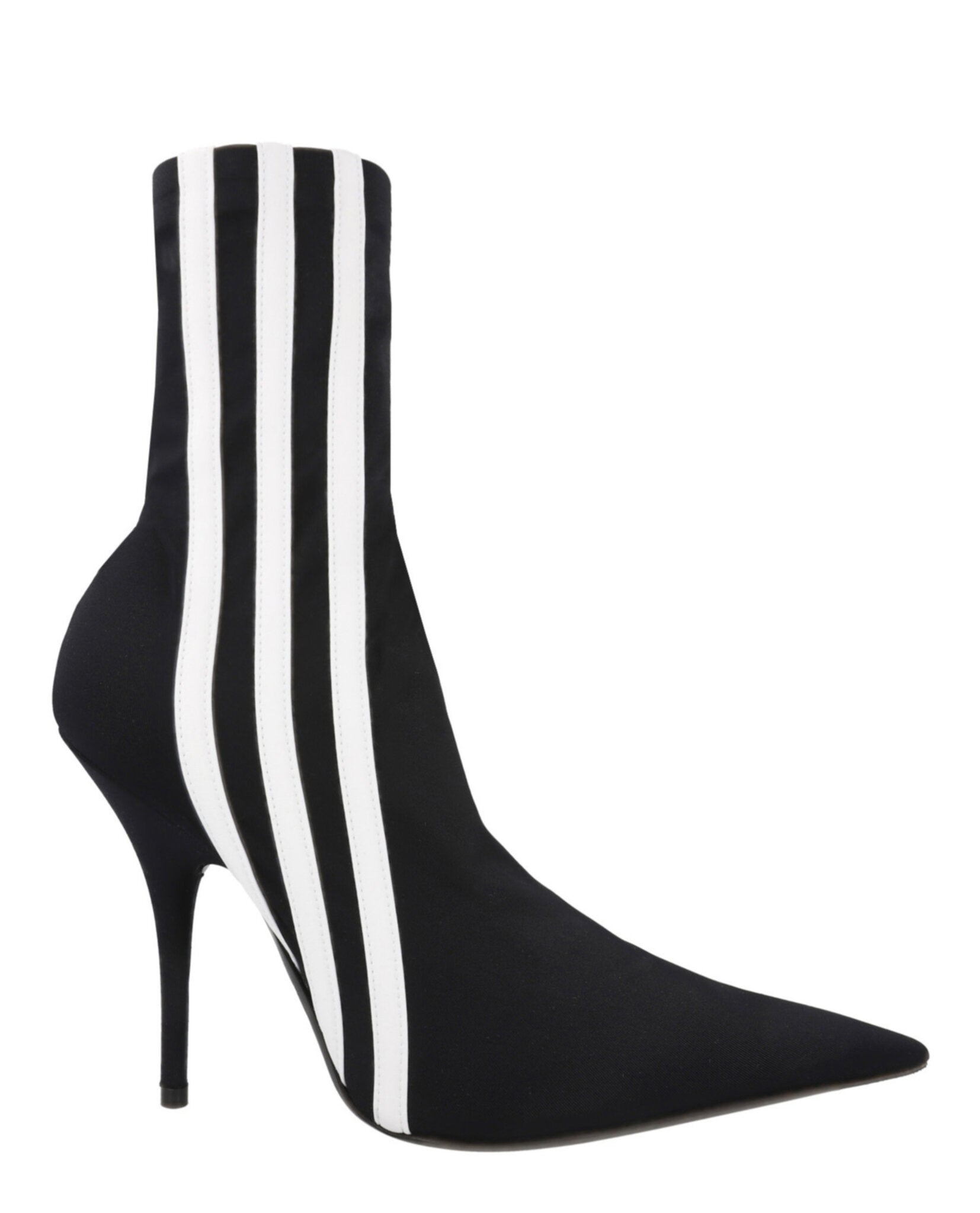 Balenciaga Womens x Adidas Speed Sneakers
