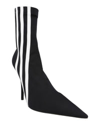 Balenciaga Womens x Adidas Speed Sneakers