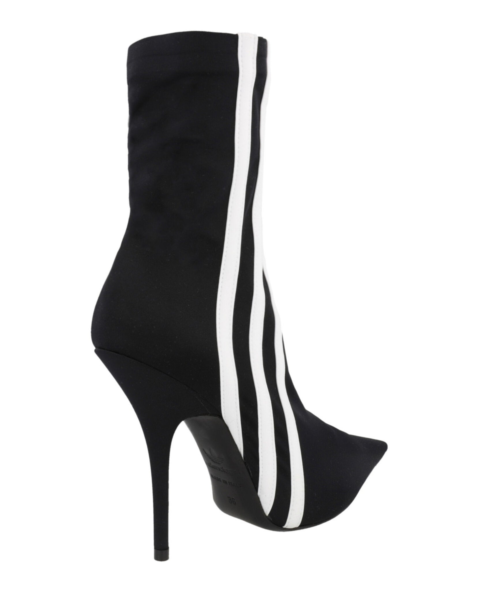 Balenciaga Womens x Adidas Speed Sneakers
