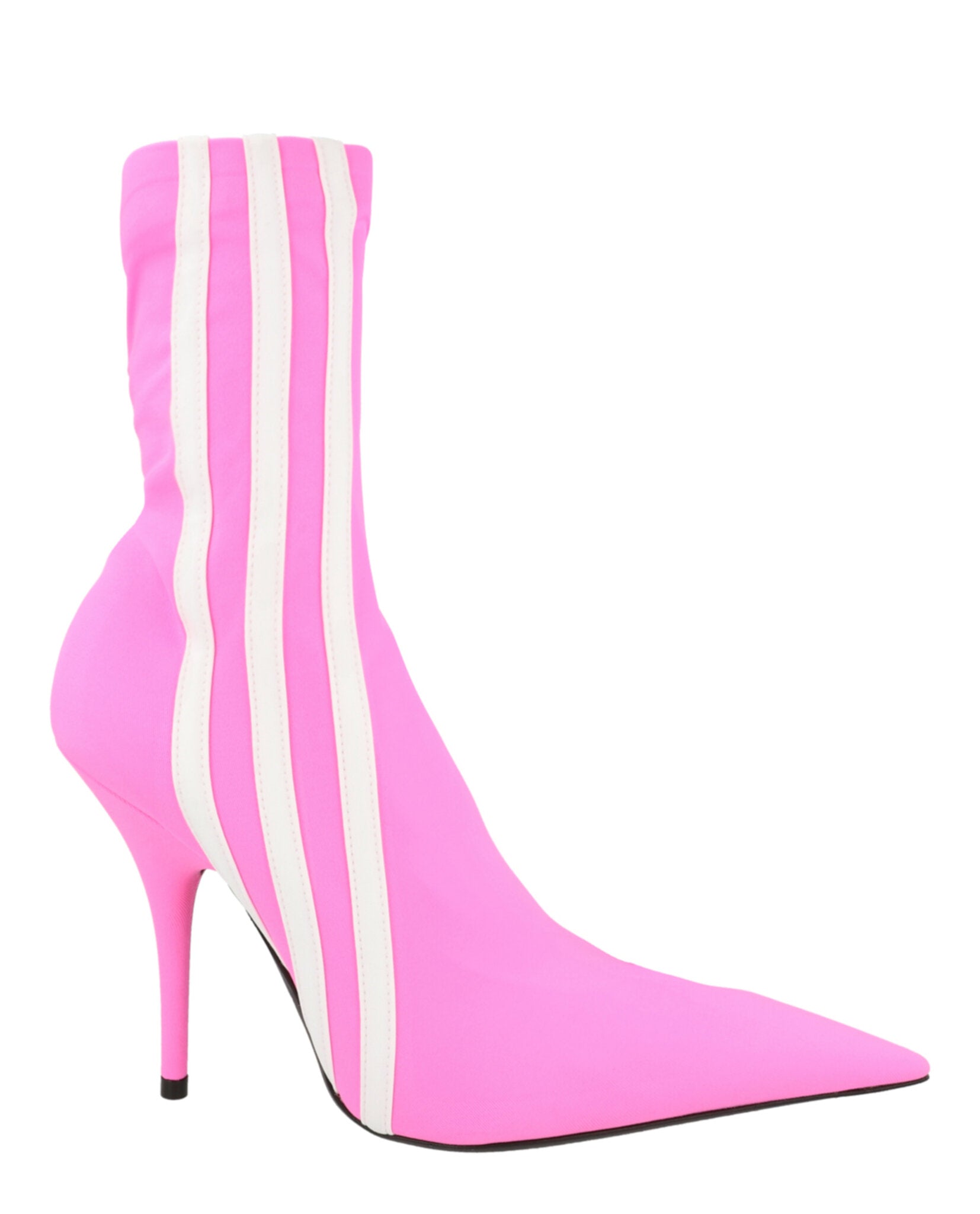Balenciaga Balenciaga Womens  x Adidas Knife 110mm Booties