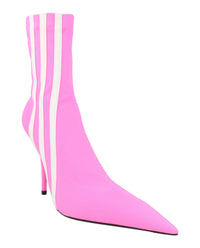 Balenciaga Balenciaga Womens  x Adidas Knife 110mm Booties