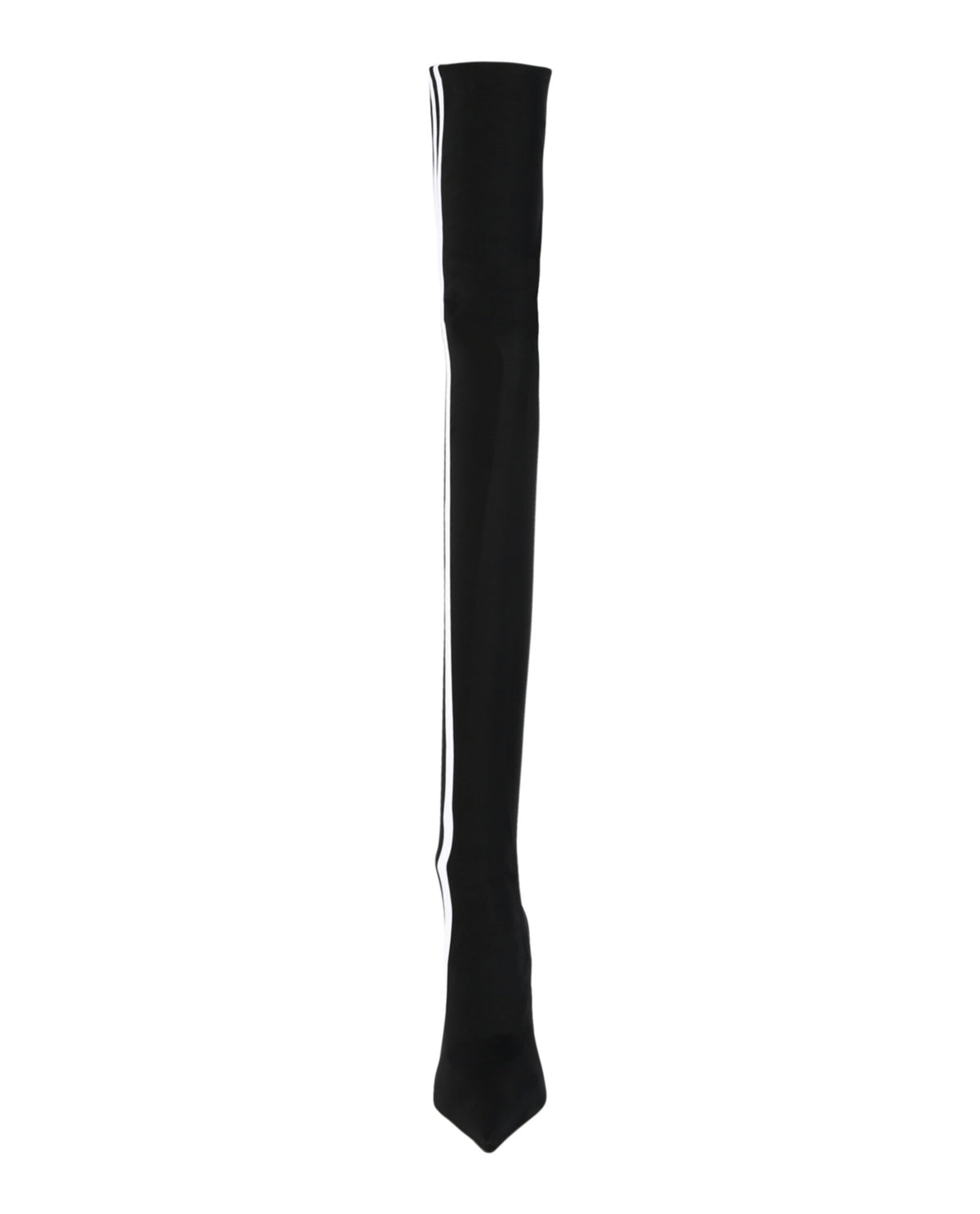 Balenciaga Womens x Adidas Knife Over-The-Knee Boots