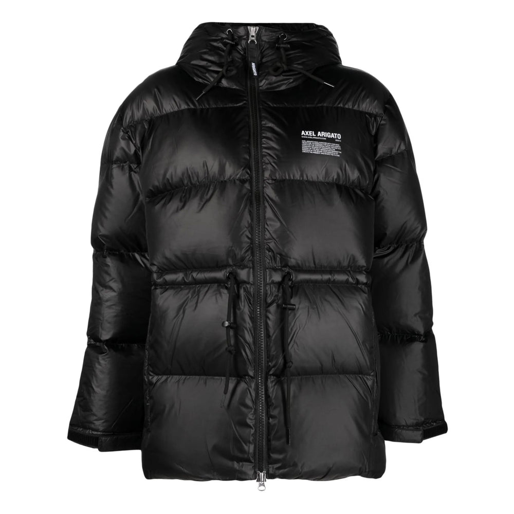 Axel Arigato Axel Arigato Black Jackets - Puffer Jackets Women