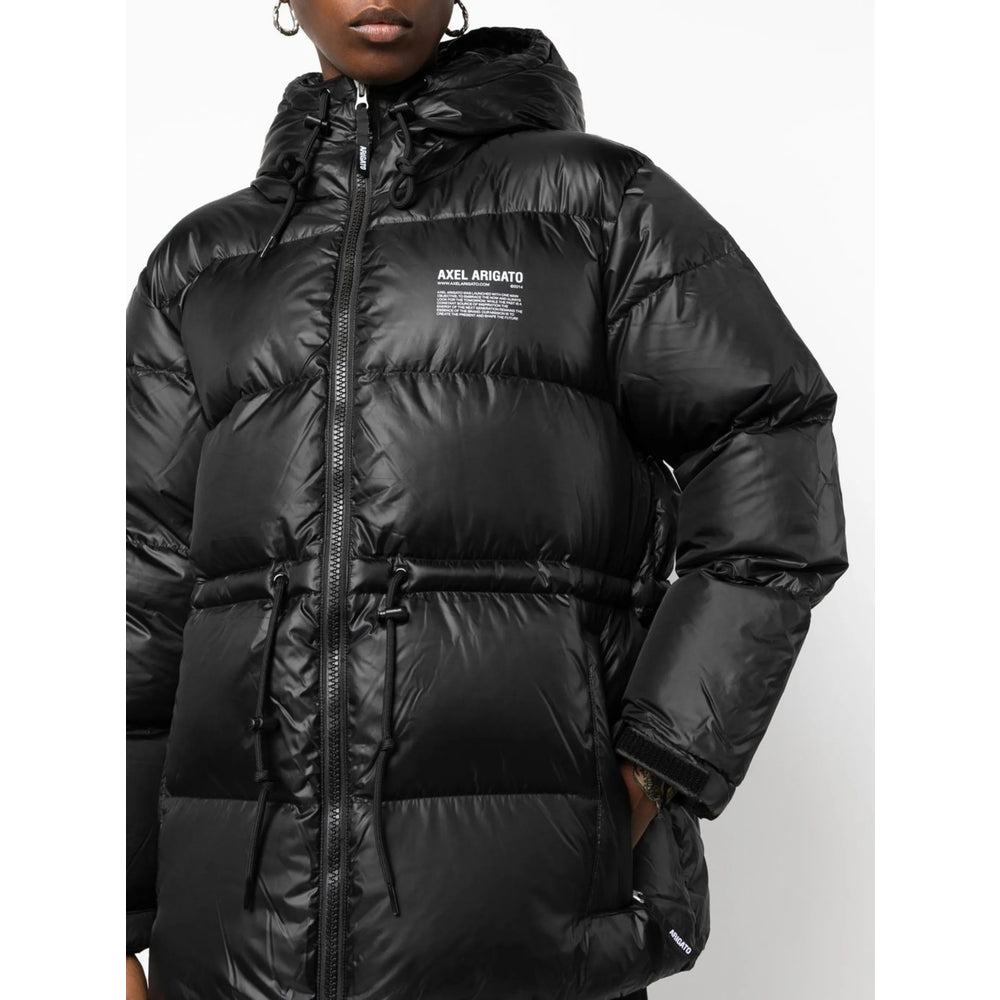 Axel Arigato Axel Arigato Black Jackets - Puffer Jackets Women