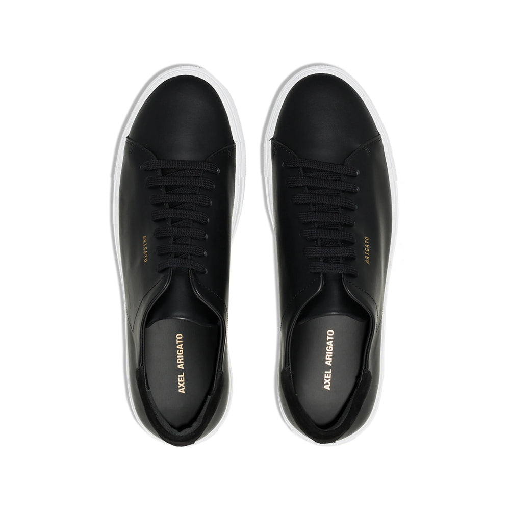 Axel Arigato Black Trainers - Low-Tops Men