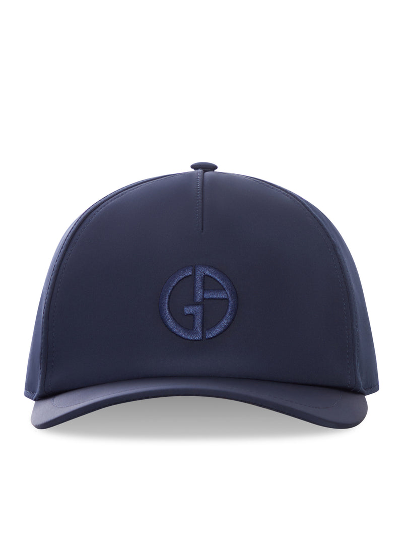 Giorgio Armani Giorgio Armani Men Baseball Cap With Embroidered Logo
