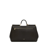 Dolce & Gabbana Black Tote Bags Women