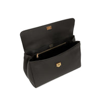 Dolce & Gabbana Black Tote Bags Women