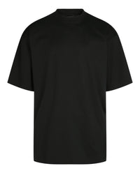 Balenciaga Balenciaga Mens Care Label Medium Fit T-Shirt