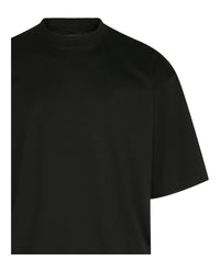 Balenciaga Balenciaga Mens Care Label Medium Fit T-Shirt