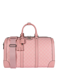 Gucci Gucci Womens GG Ophidia Medium Duffle Bag