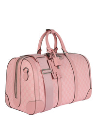 Gucci Gucci Womens GG Ophidia Medium Duffle Bag