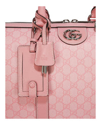 Gucci Gucci Womens GG Ophidia Medium Duffle Bag