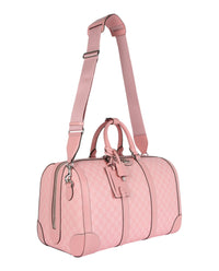 Gucci Gucci Womens GG Ophidia Medium Duffle Bag