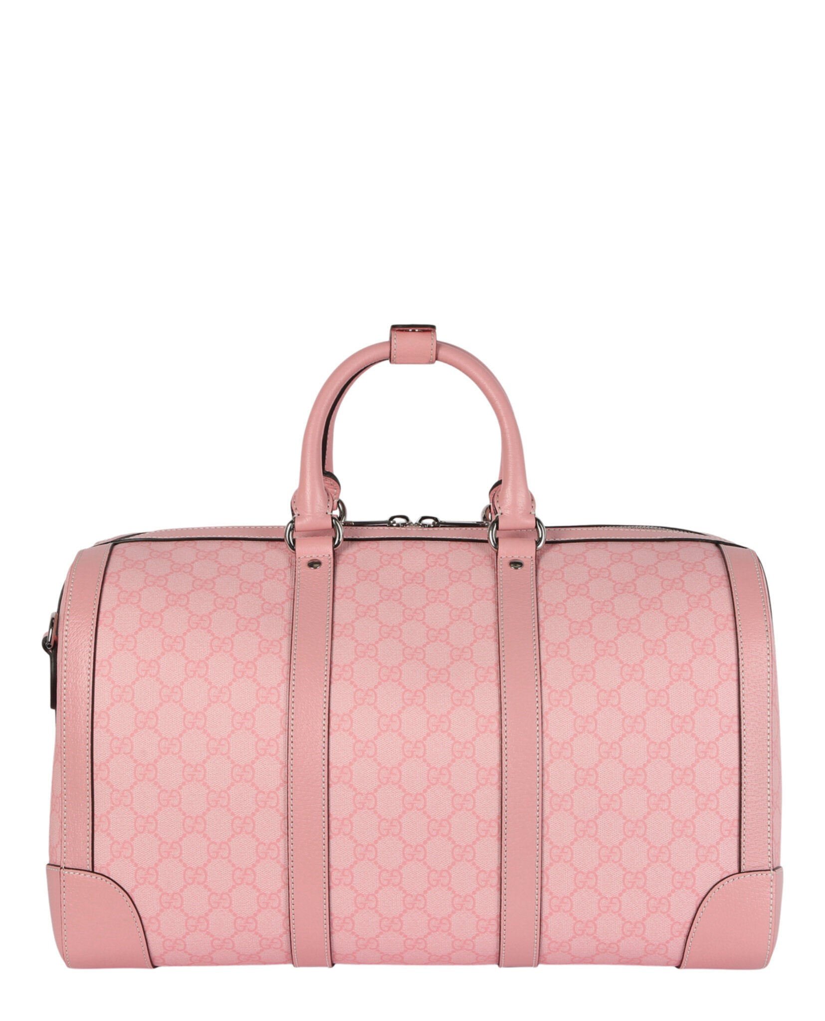 Gucci Gucci Womens GG Ophidia Medium Duffle Bag