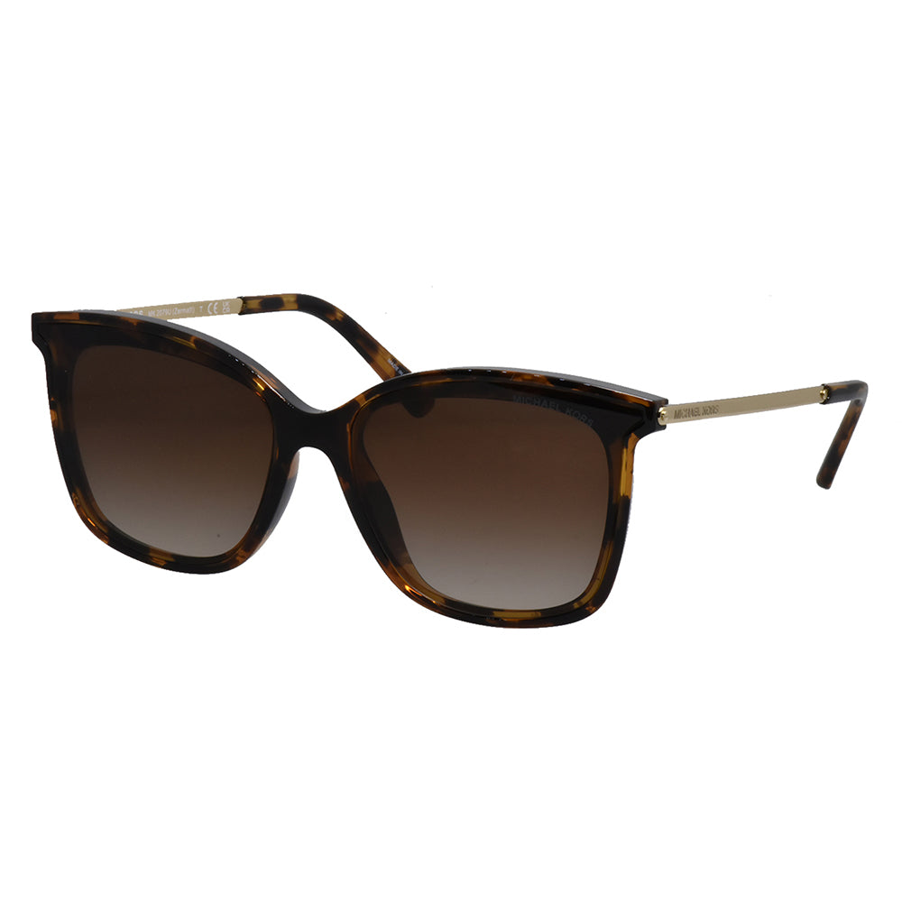 ZERMATT MK 2079U 333313 61mm Womens Square Sunglasses