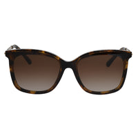 ZERMATT MK 2079U 333313 61mm Womens Square Sunglasses