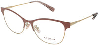 Coach Coach Optical Glasses Gold