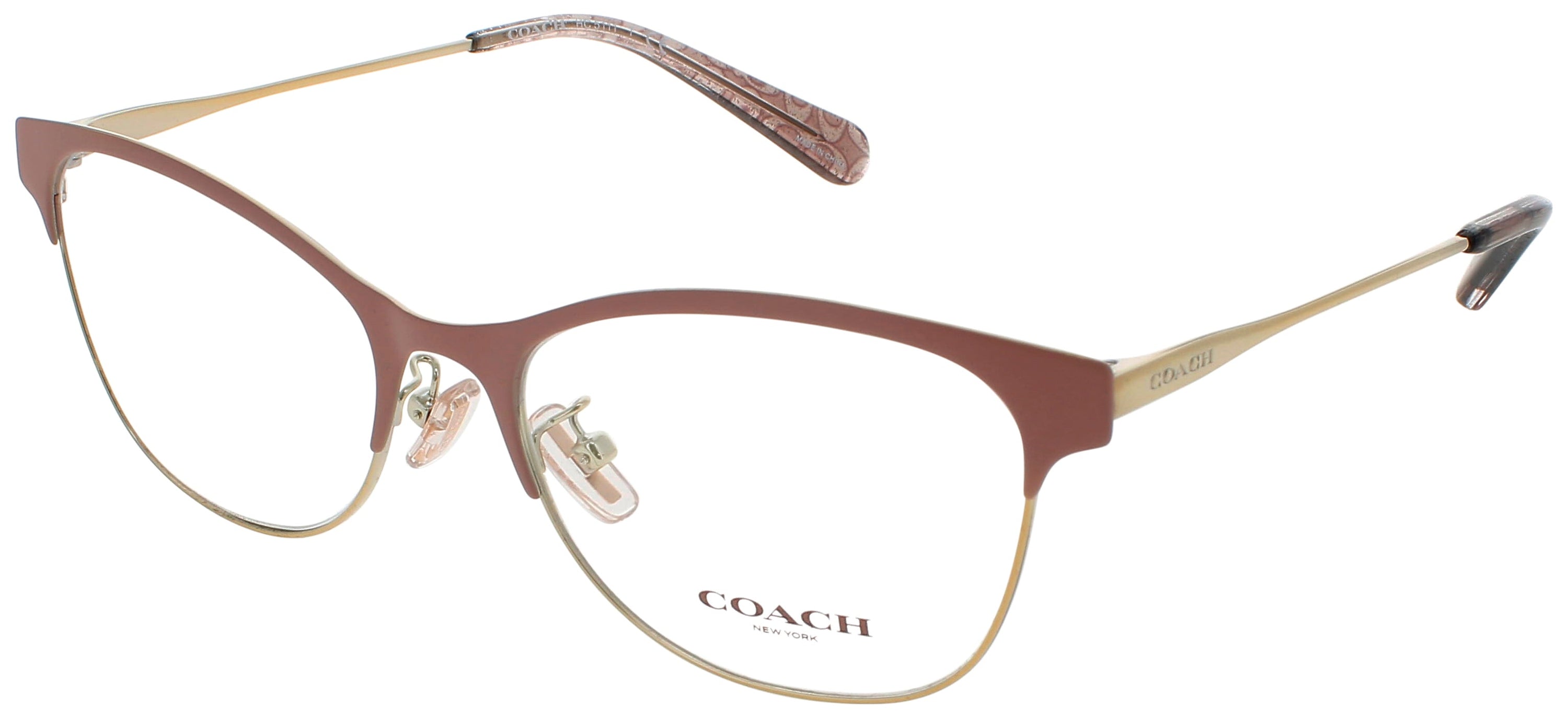 Coach Coach Optical Glasses Gold