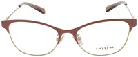Coach Coach Optical Glasses Gold