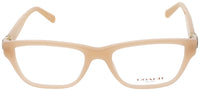 Coach Coach Optical Glasses Beige