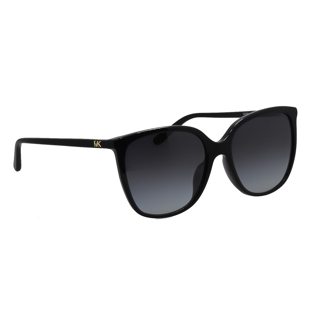 MK 2137U 30058G 57mm Womens Square Sunglasses