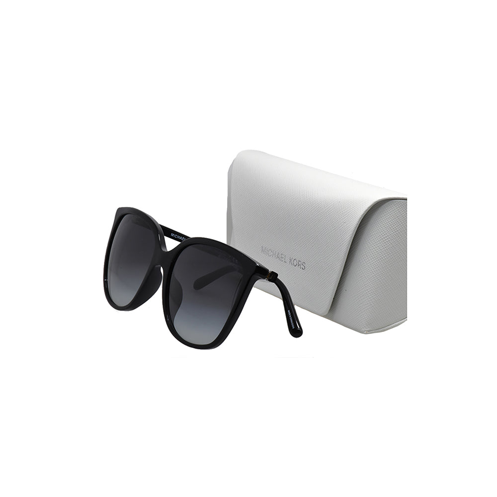 MK 2137U 30058G 57mm Womens Square Sunglasses