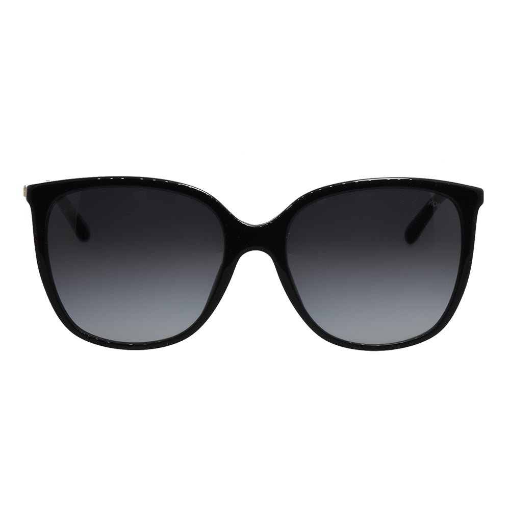MK 2137U 30058G 57mm Womens Square Sunglasses