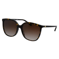 MK 2137U 300613 57mm Womens Square Sunglasses