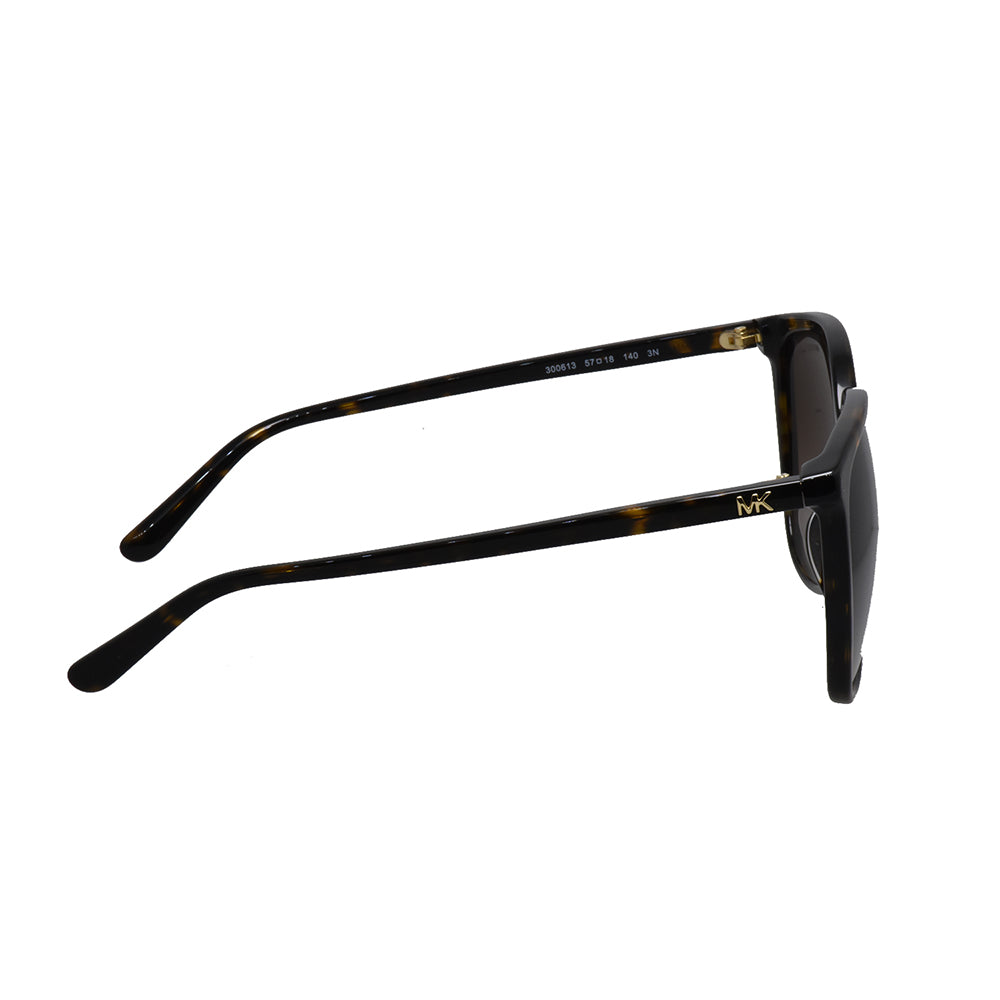 MK 2137U 300613 57mm Womens Square Sunglasses