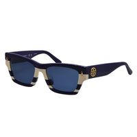 TY 7169U 189580 52mm Womens Rectangle Sunglasses