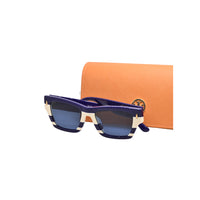TY 7169U 189580 52mm Womens Rectangle Sunglasses