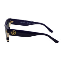 TY 7169U 189580 52mm Womens Rectangle Sunglasses