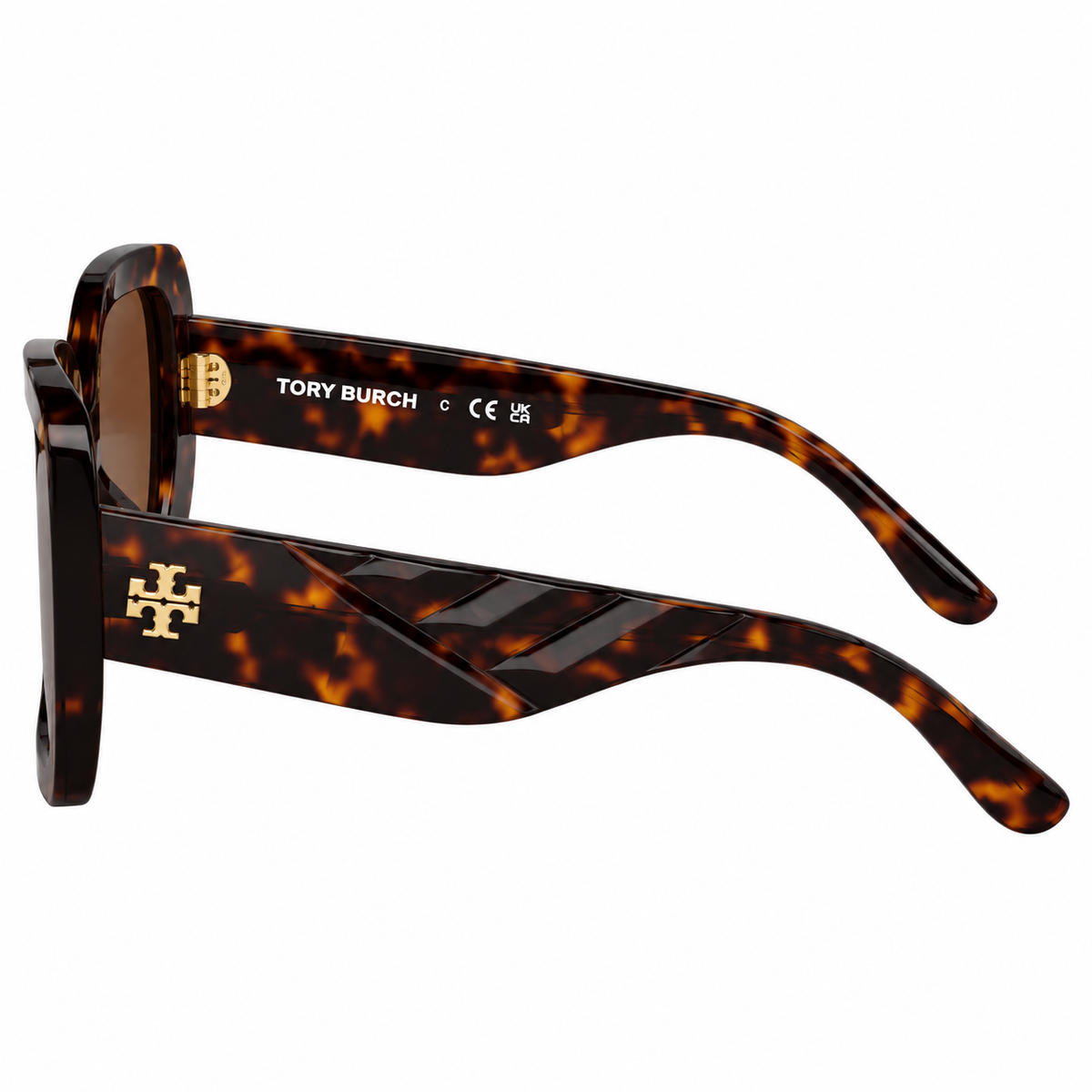 TY 7179U 172813 54mm Womens Butterfly Sunglasses