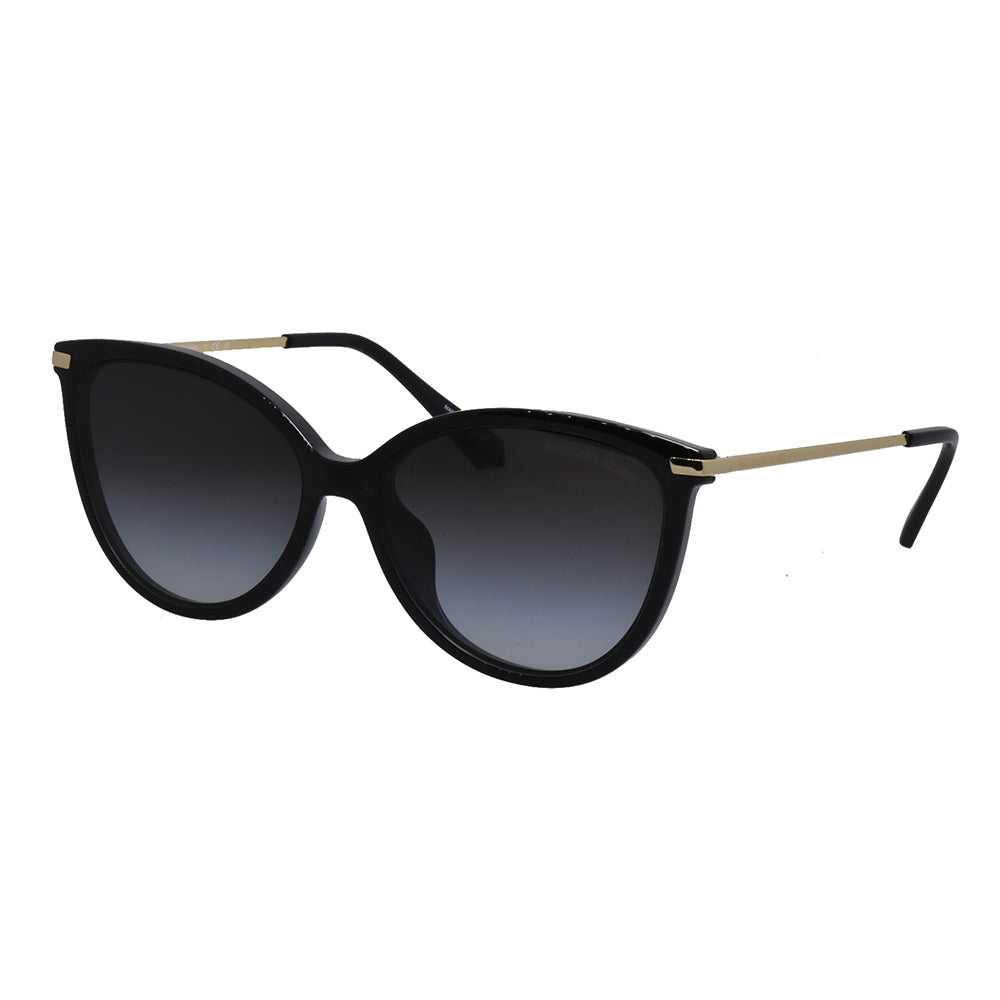 DUPONT MK 2184U 30058G 58mm Womens Cat-Eye Sunglasses