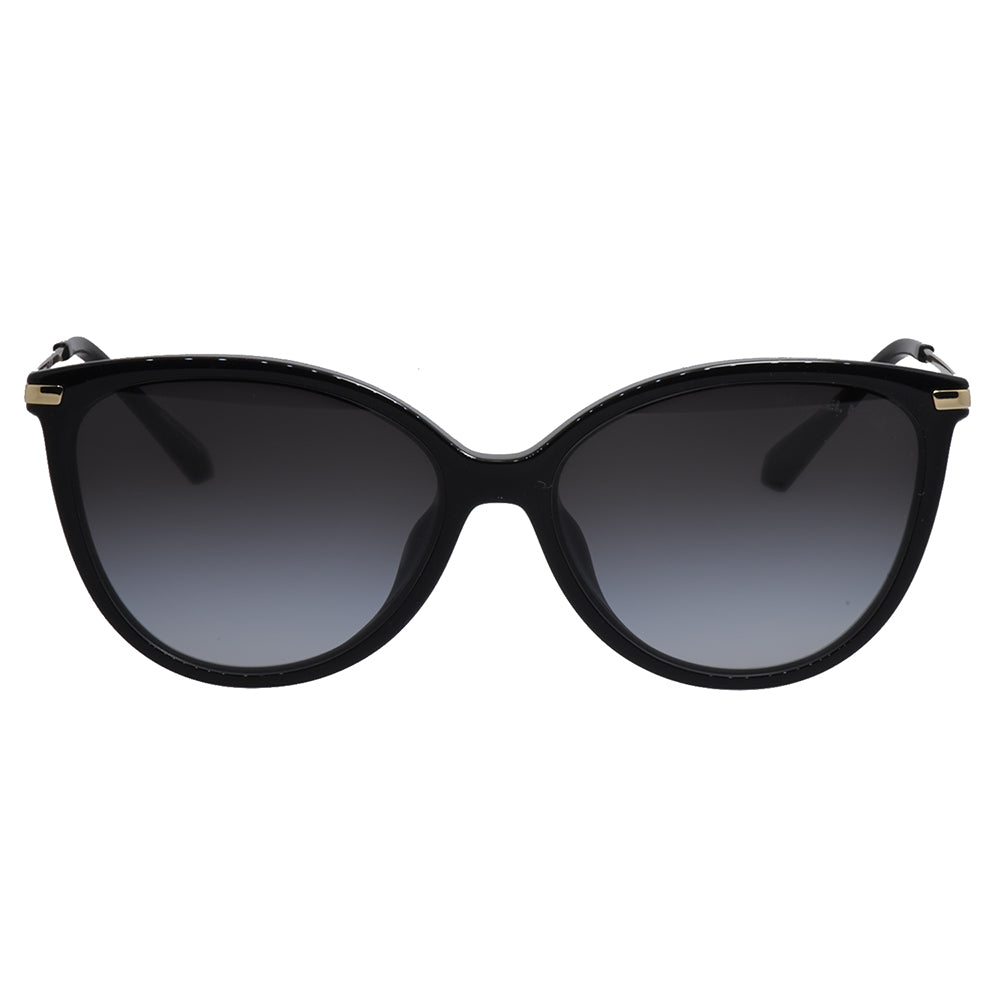 DUPONT MK 2184U 30058G 58mm Womens Cat-Eye Sunglasses