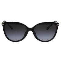 DUPONT MK 2184U 30058G 58mm Womens Cat-Eye Sunglasses
