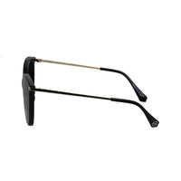 DUPONT MK 2184U 30058G 58mm Womens Cat-Eye Sunglasses
