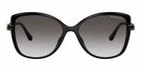 MALTA MK 2181U 30058G 57mm Womens Butterfly Sunglasses
