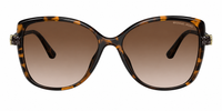 Michael Kors MALTA MK 2181U 300613 57mm Womens Butterfly Sunglasses