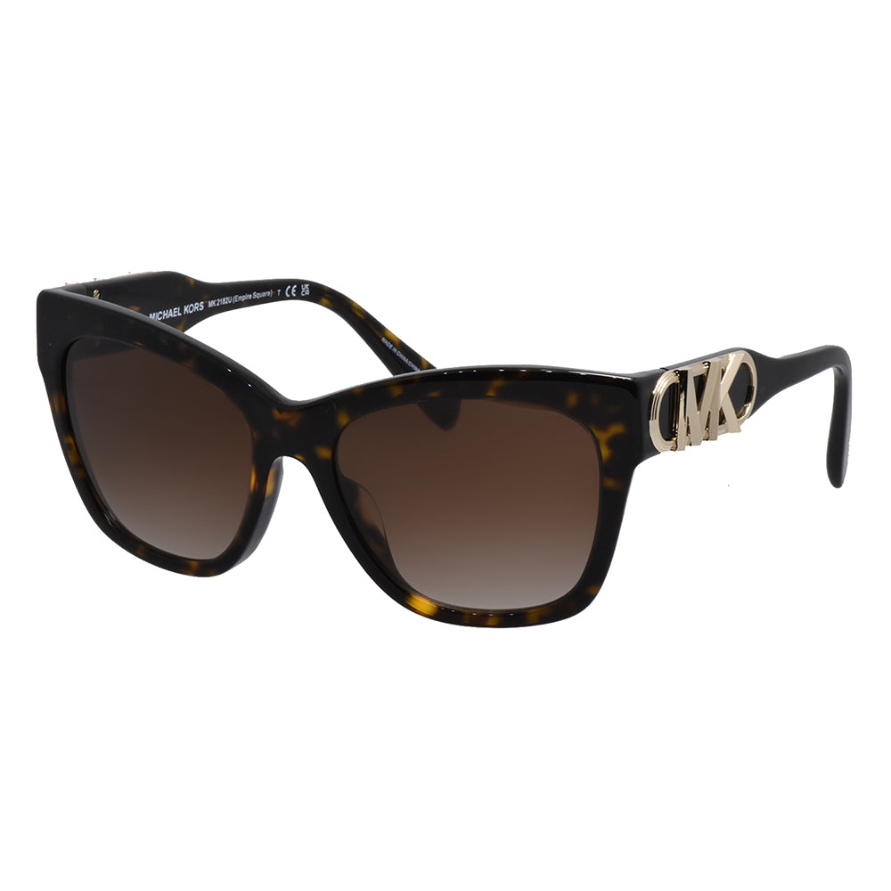 MK 2182U 300613 55mm Womens Butterfly Sunglasses