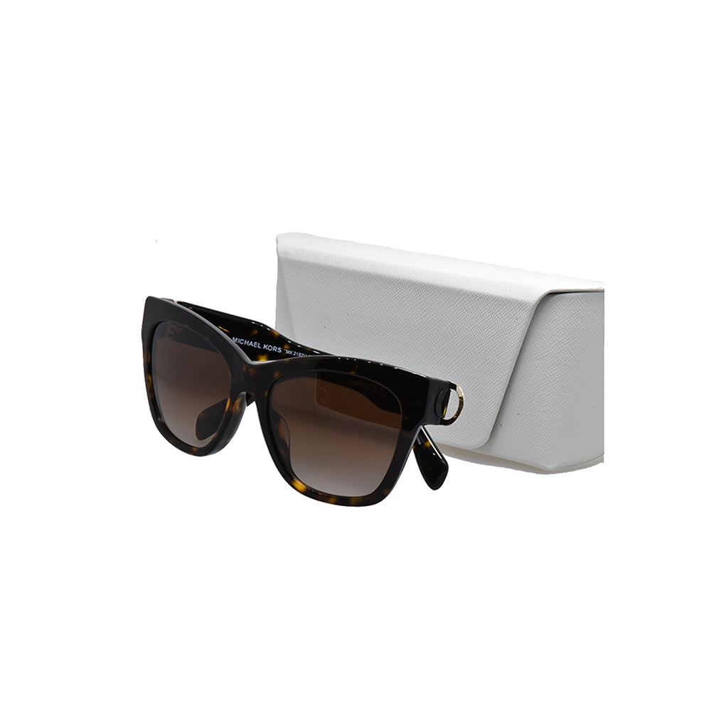MK 2182U 300613 55mm Womens Butterfly Sunglasses