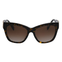 MK 2182U 300613 55mm Womens Butterfly Sunglasses