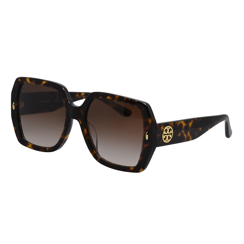 TY 7191U 172813 54mm Womens Square Sunglasses